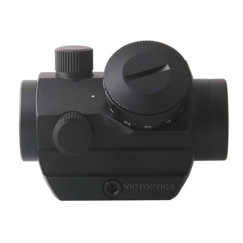 Vector Optics VictOptics 1x22 Red Dot Sight with 21mm Picatinny Riser Mount