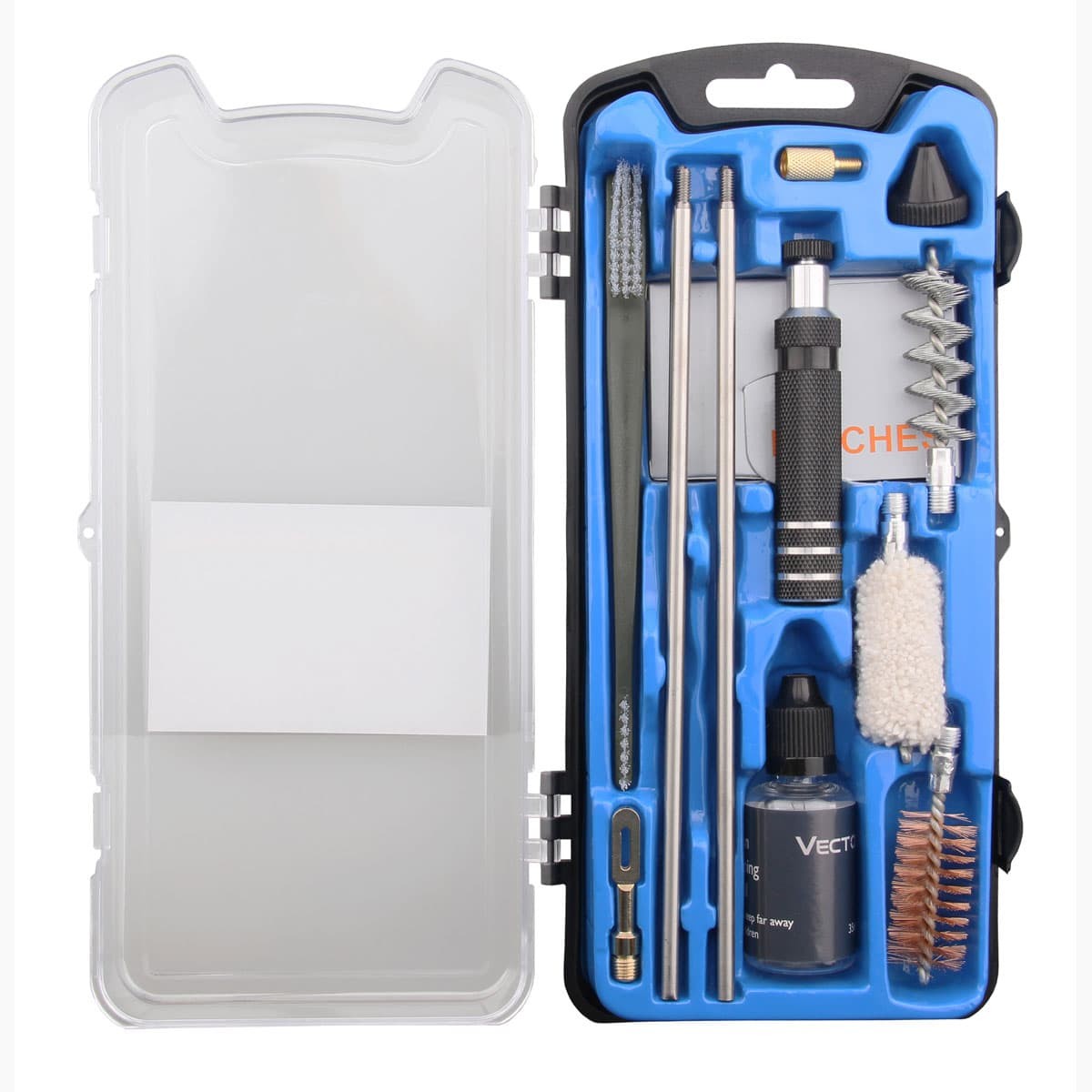 Vector 12GA Gun Cleaning Kit 