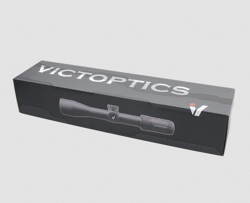 Vector Optics Victoptics S4 3-12x40 SFP MDL 1/10 MIL 30mm Rifle Scope
