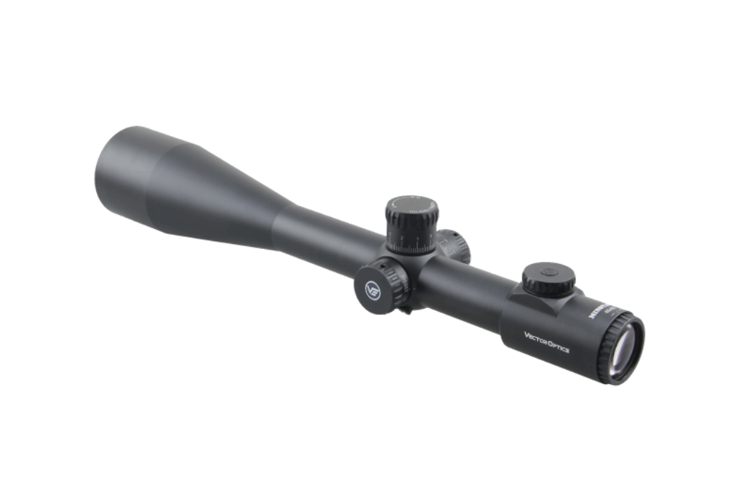 Vector Optics Minotaur 46x60 Gen II MFL SFP Riflescope