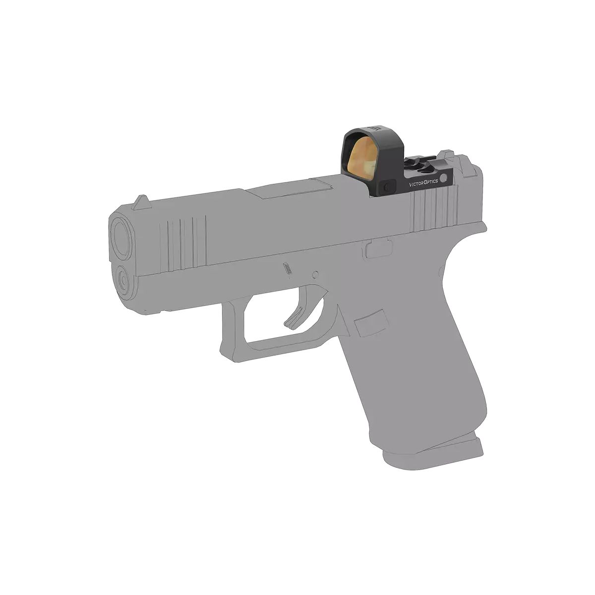 Vector Frenzy 1x17x24 Red Dot 3MOA IP6 (TEK)