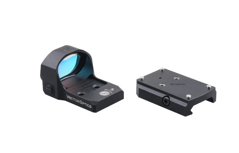 Vector Optics Frenzy 1×20×28 Red Dot Sight 3 MOA 