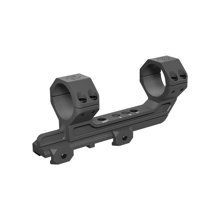 Vector Optics 30mm 1-Piece Adjustable Extended Picatinny Mount