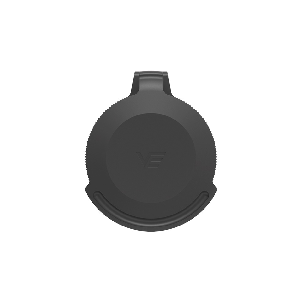 Vector Optics Continental 50mm Metal Flip-Up Cap with 35mm Aperture Ring