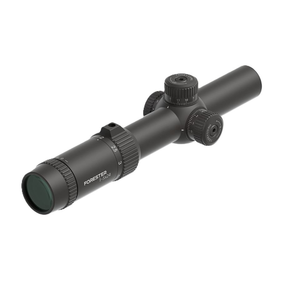 Vector Optics Forester 1-5x Gen I Vector Optics Forester 1-5x24