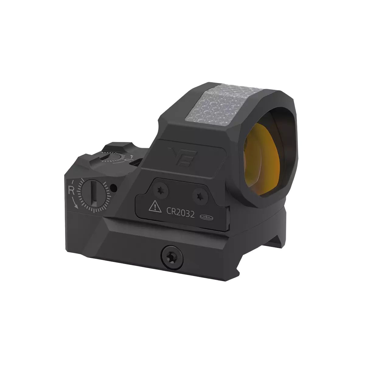 Vector Optics Frenzy-X FLEX 1x19x26 SMR GenII Solar Power Multi-Reticle