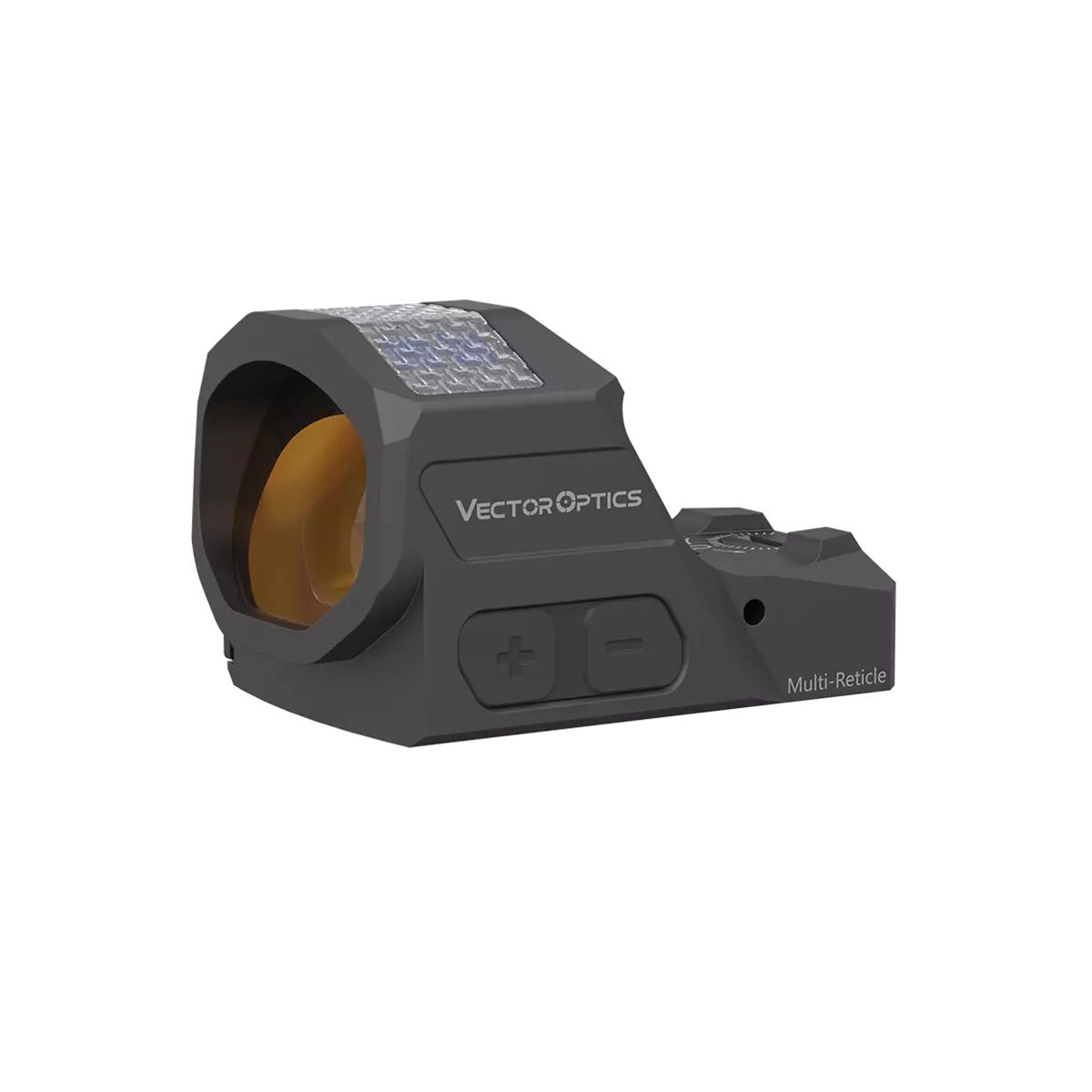 Vector Optics Frenzy-X FLEX 1x19x26 SMR GenII Solar Power Multi-Reticle