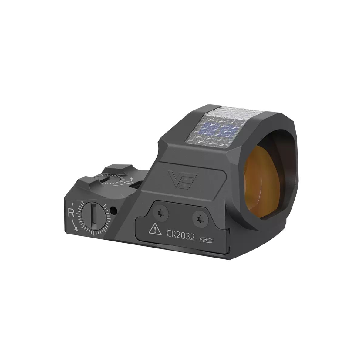 Vector Optics Frenzy-X FLEX 1x19x26 SMR GenII Solar Power Multi-Reticle