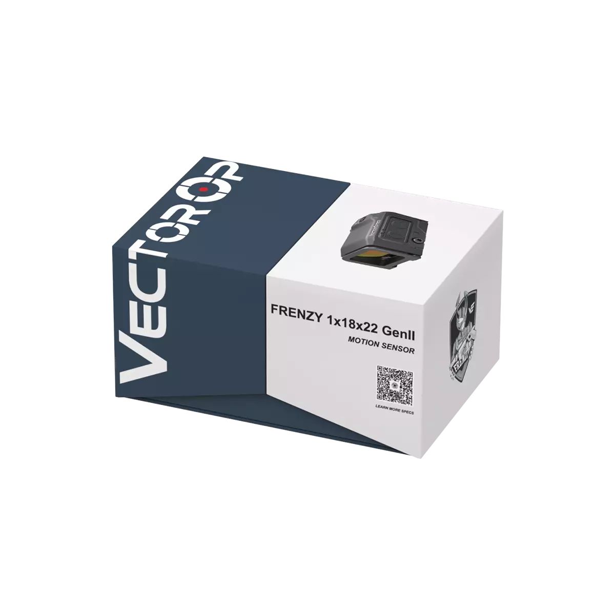Vector Optics Frenzy-S FM 1x17x24 MIC Pistol Red Dot Sight