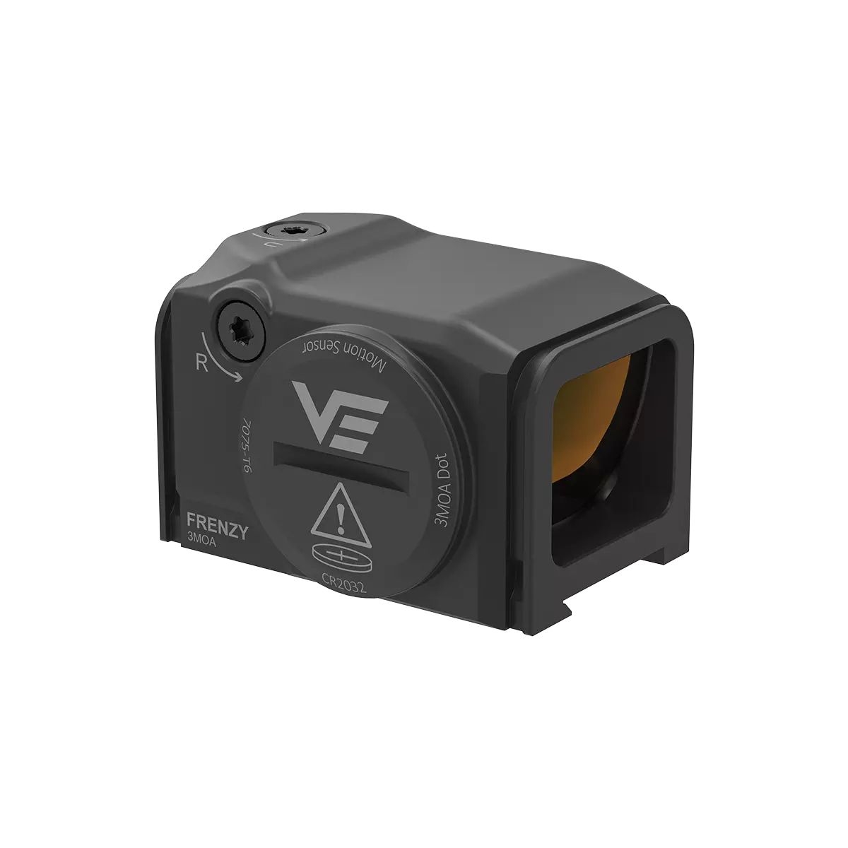 Vector Optics Frenzy-S FM 1x17x24 MIC Pistol Red Dot Sight