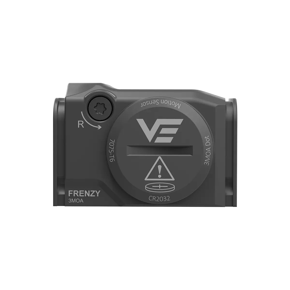 Vector Optics Frenzy-S FM 1x17x24 MIC Pistol Red Dot Sight