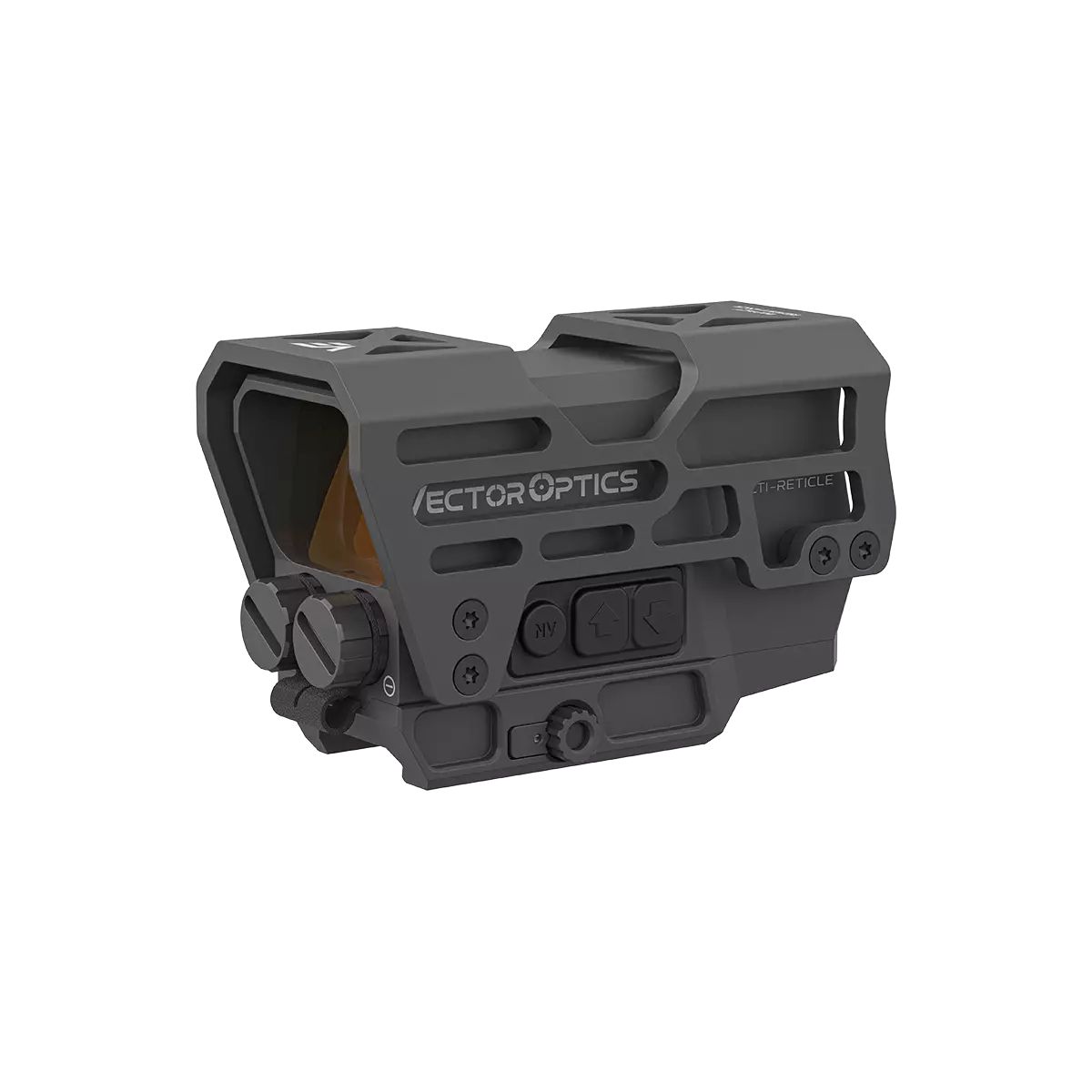 Vector Optics Frenzy Plus 1x31x26 Multi-Reticle Red Dot Sight