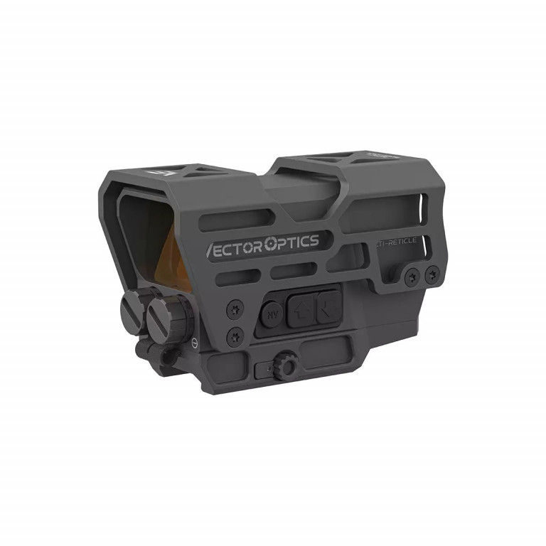 Vector Optics Frenzy Plus 1x31x26 Multi-Reticle Red Dot Sight