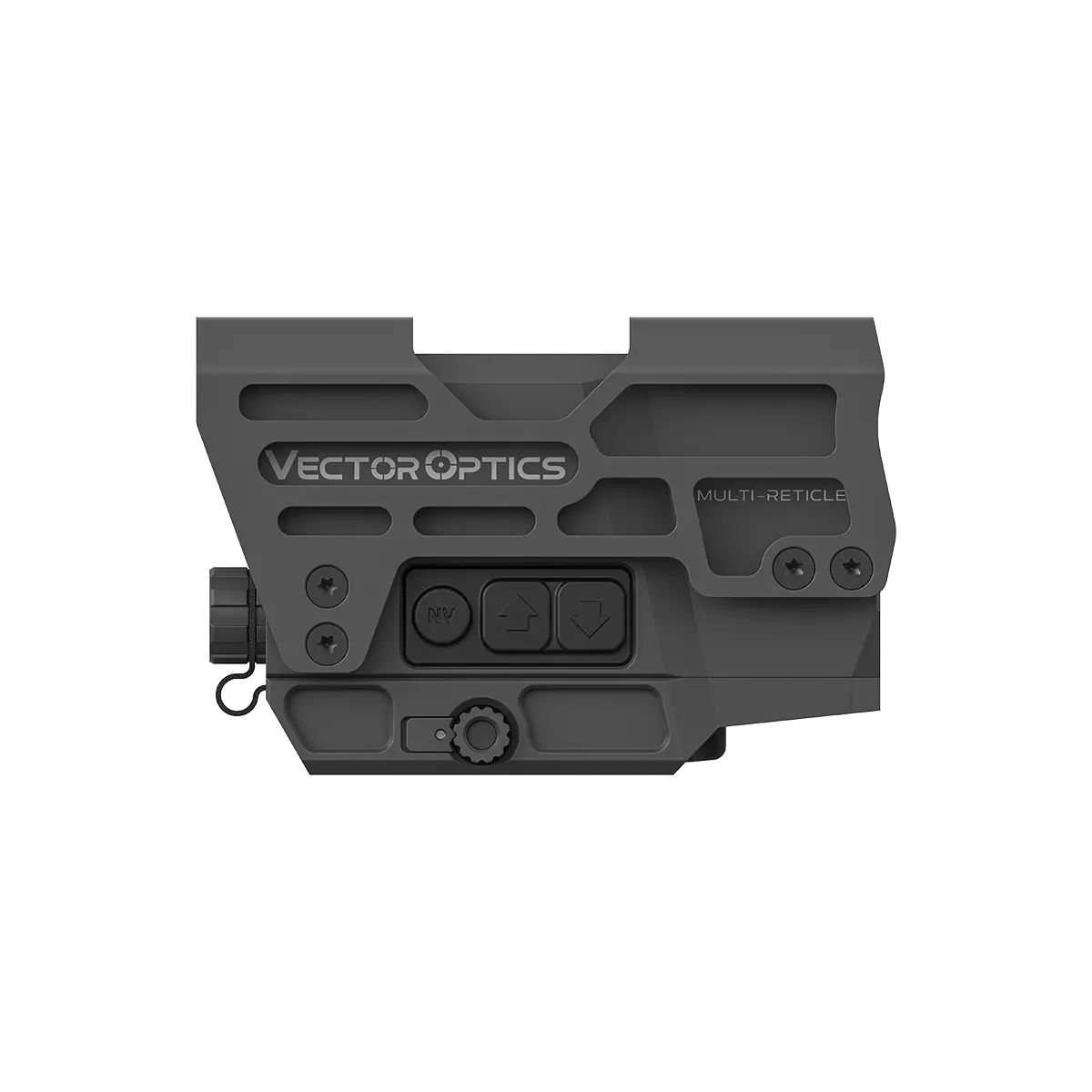 Vector Optics Frenzy Plus 1x31x26 Multi-Reticle Red Dot Sight