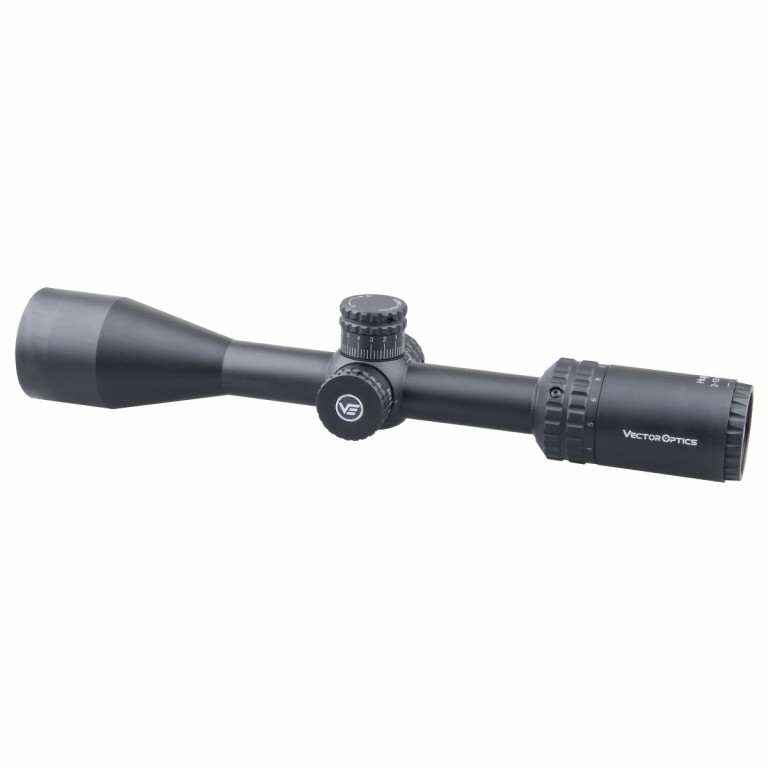 Vector Optics Hugo 3-12x44 SFP Rifle Scope