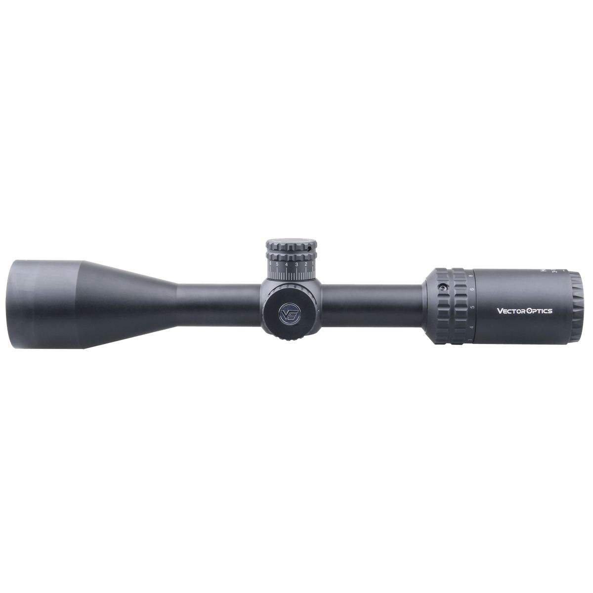 Vector Optics Hugo 3-12x44 SFP Rifle Scope