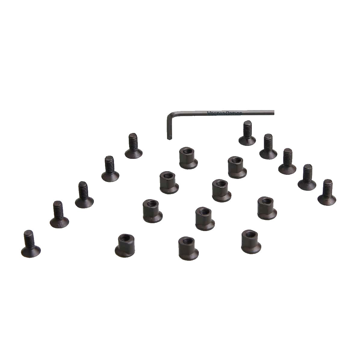 Vector Optics Keymod Rail Section Screws