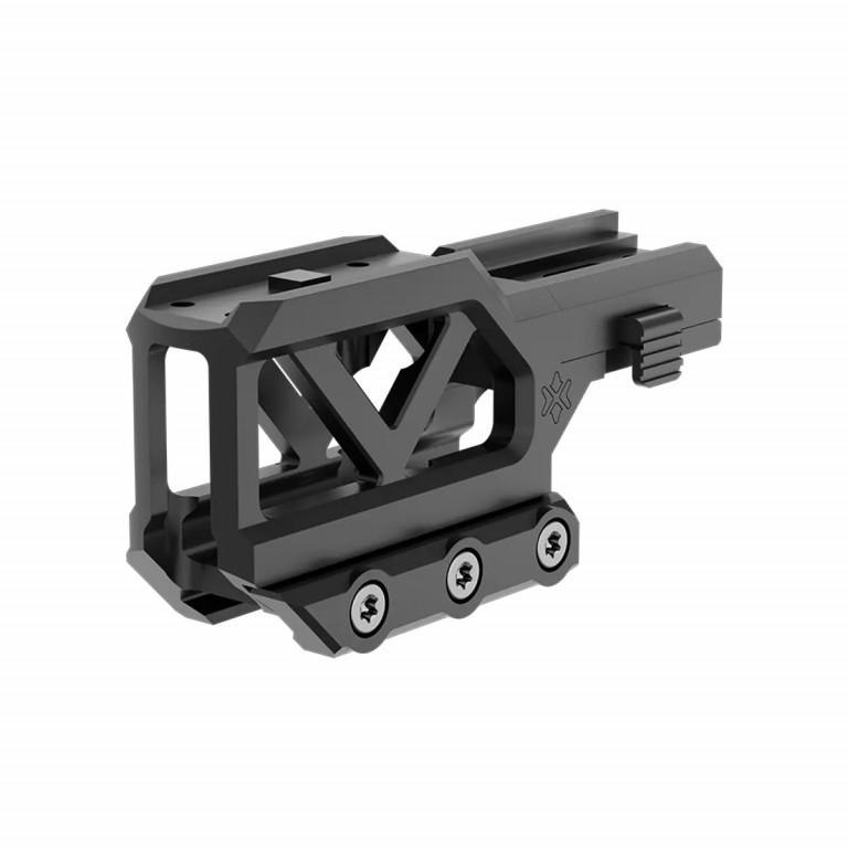 Vector Optics Maverick Red Dot Sight & Magnifier One Piece Picatinny Mount