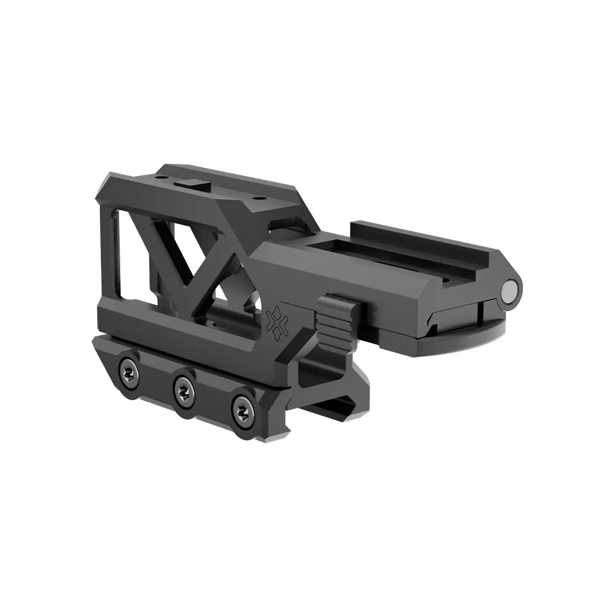 Vector Optics Maverick Red Dot Sight & Magnifier One Piece Picatinny Mount