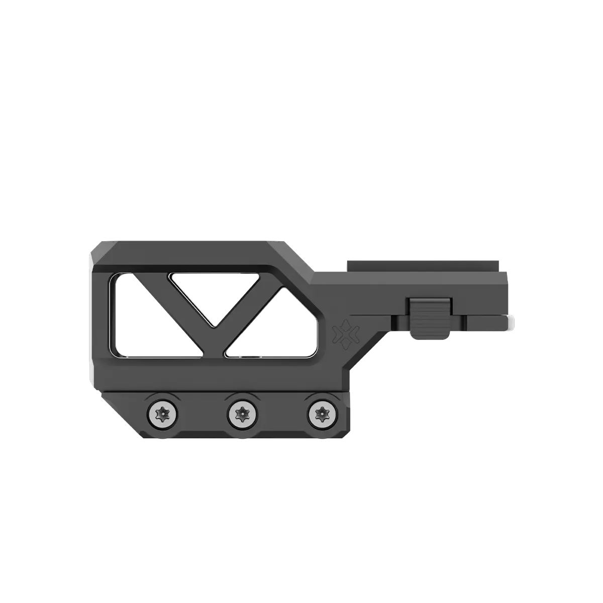 Vector Optics Maverick Red Dot Sight & Magnifier One Piece Picatinny Mount