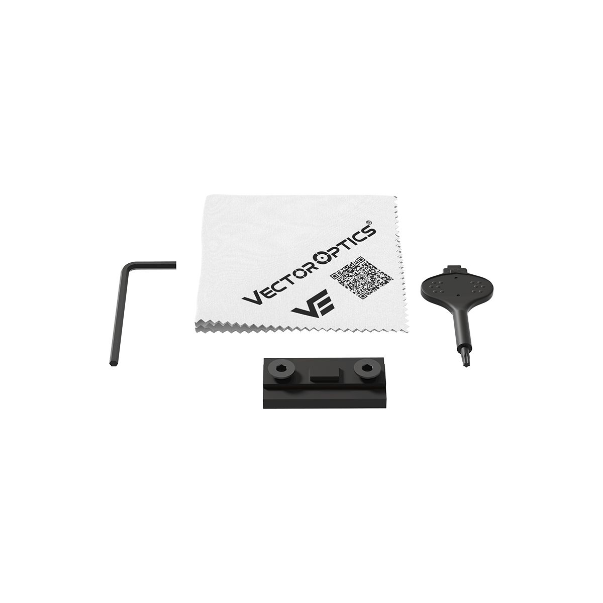 Vector Optics Paragon 5x30 Mini Magnifier