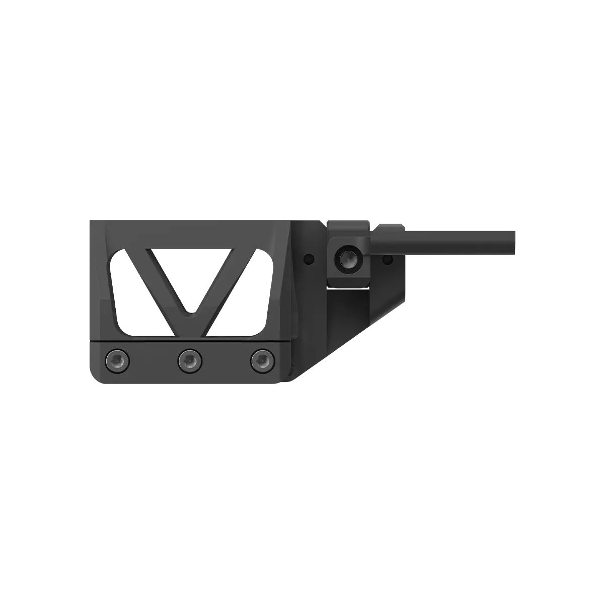 Vector Optics Scrapper Red Dot & Paragon Magnifier One Piece Picatinny Mount