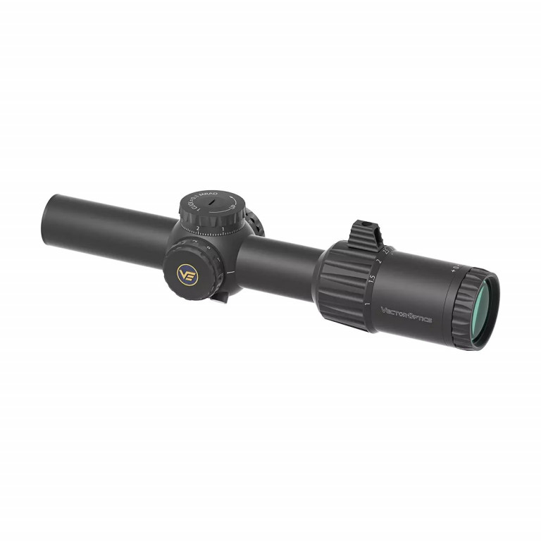 Vector Optics Tauron 1-6x24 FFP Rifle Scope LPVO