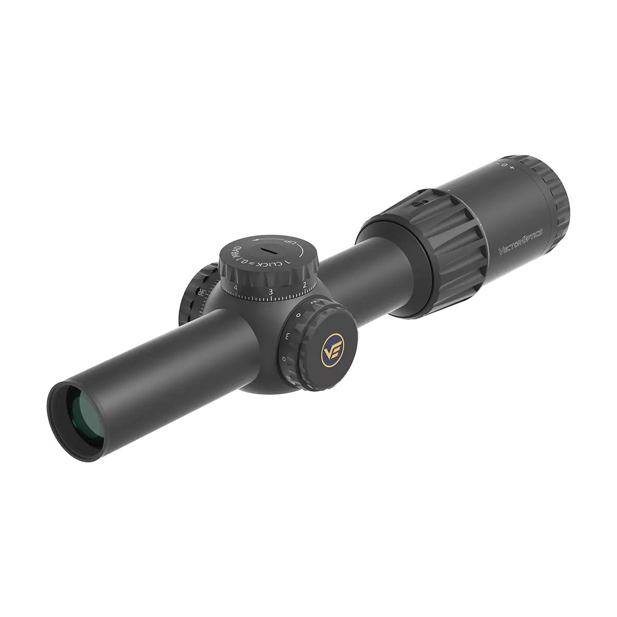Vector Optics Tauron 1-6x24 FFP Rifle Scope LPVO