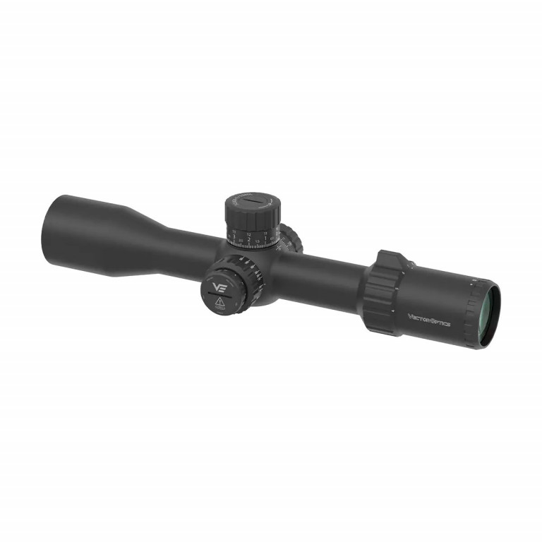 Vector Optics Tauron 4-16x44 HD MIL FFP Rifle Scope