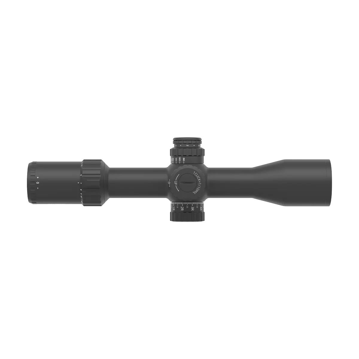 Vector Optics Tauron 4-16x44 HD MIL FFP Rifle Scope