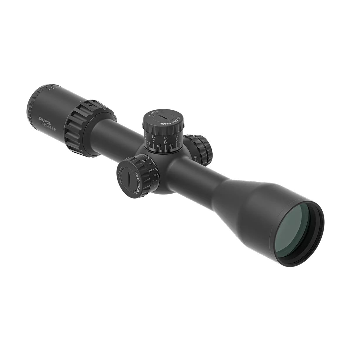 Vector Optics Tauron 5-25x56 HD MIL FFP Rifle Scope PRS