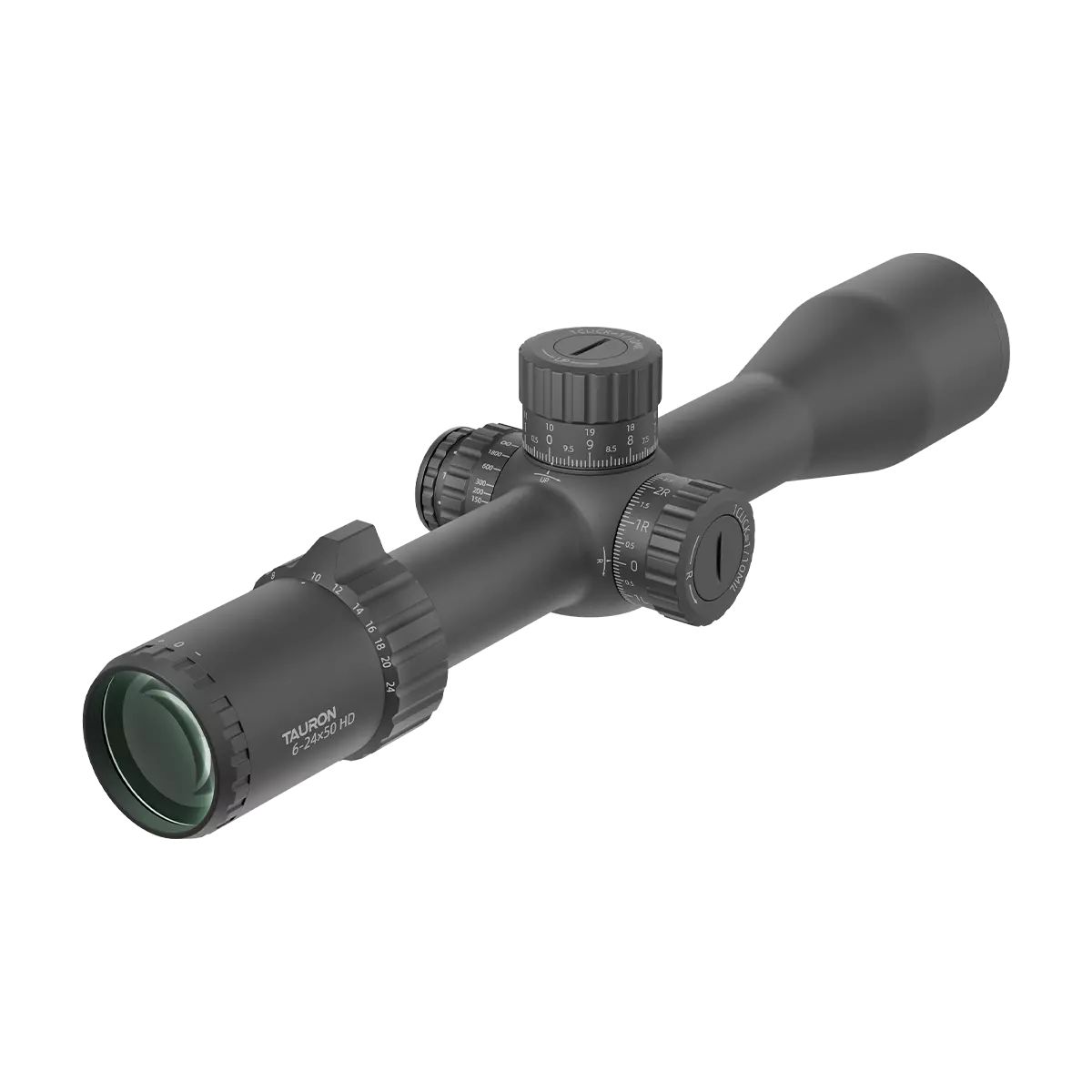Vector Optics Tauron 6-24x50 HD MIL FFP Rifle Scope PRS