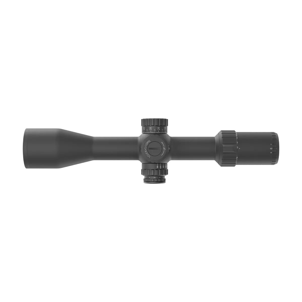 Vector Optics Tauron 6-24x50 HD MIL FFP Rifle Scope PRS