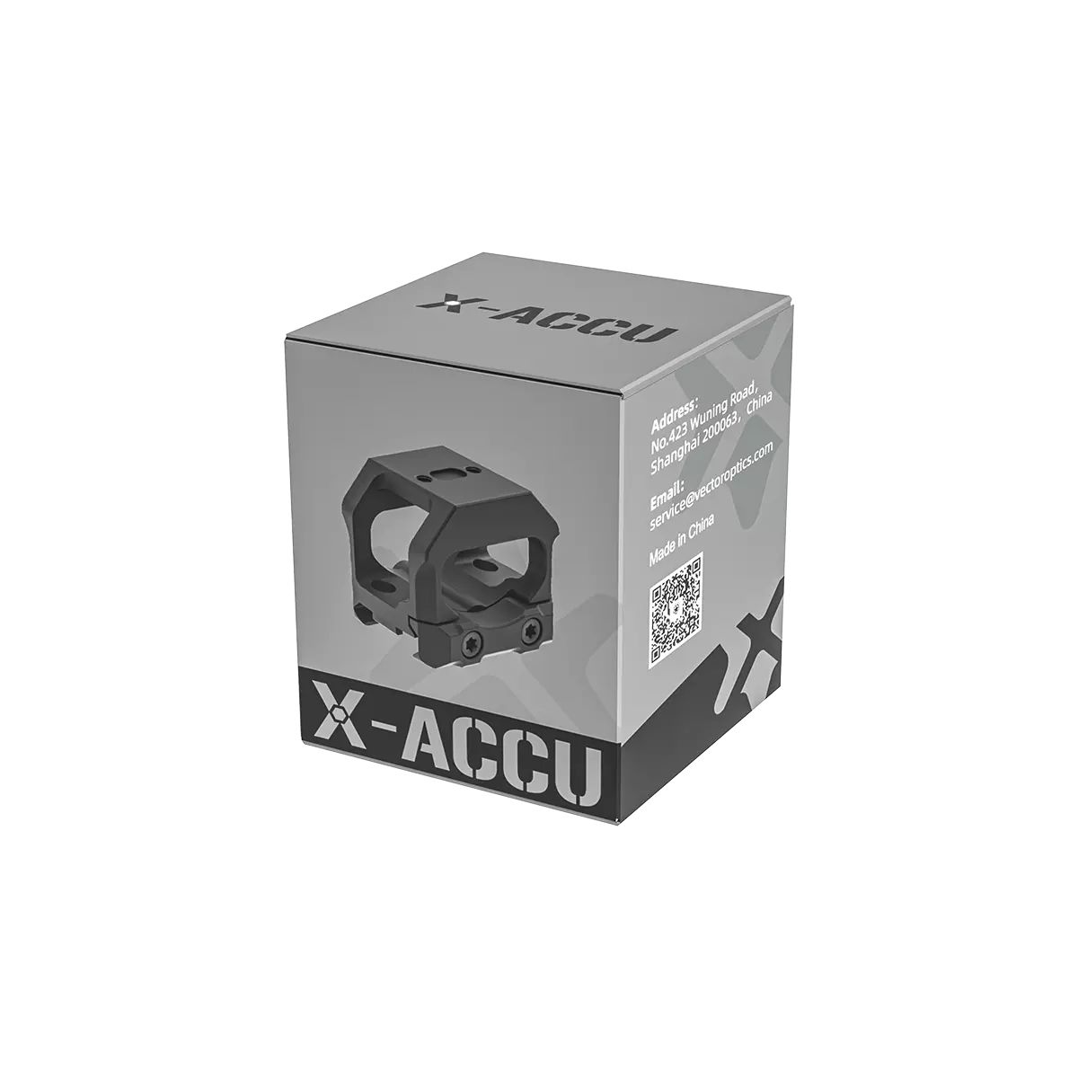 Vector Optics VAS™ Red Dot Sight Picatinny High Riser Mount