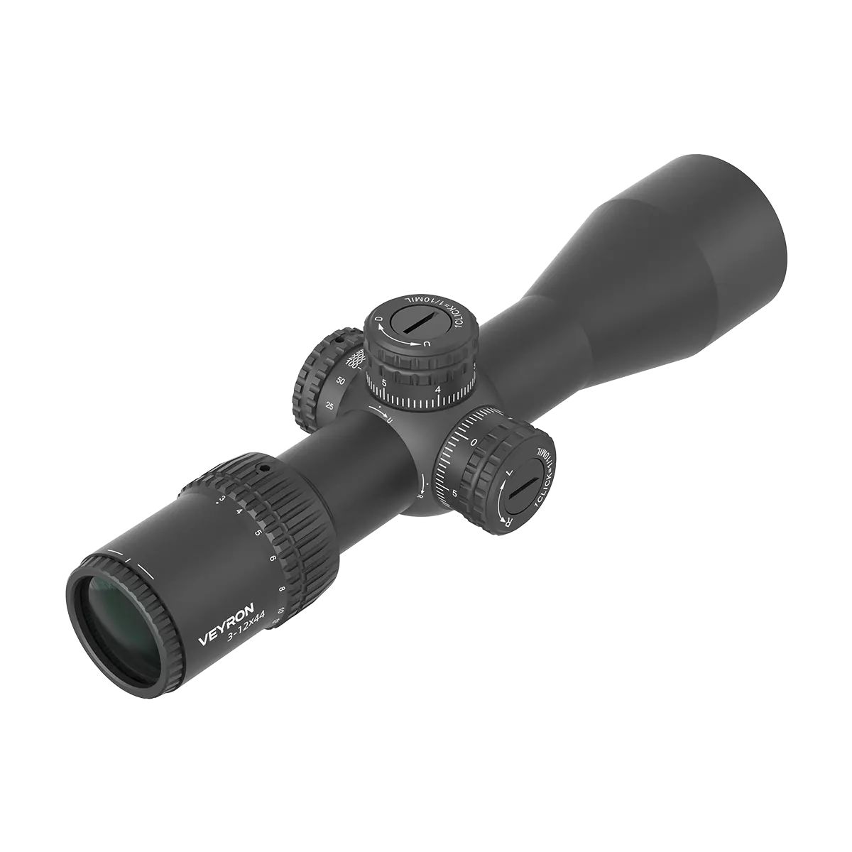 Vector Optics Veyron 3-12x44 FFP Rifle Scope