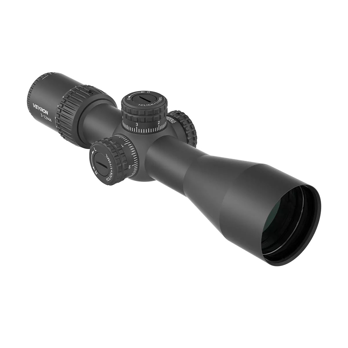 Vector Optics Veyron 3-12x44 FFP Rifle Scope