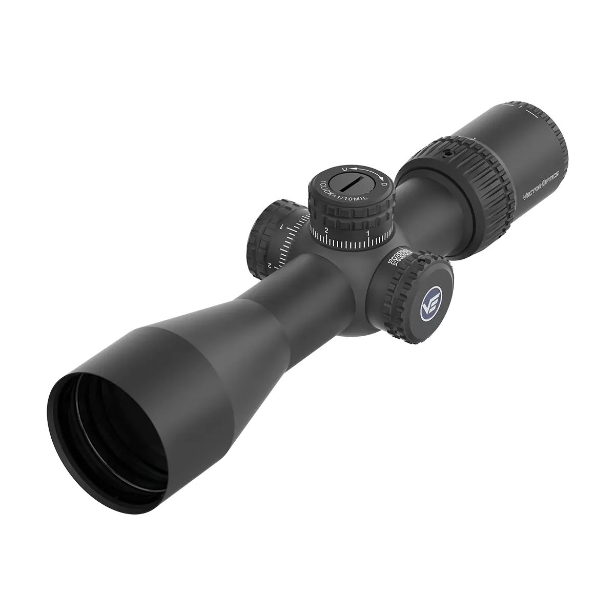 Vector Optics Veyron 3-12x44 FFP Rifle Scope