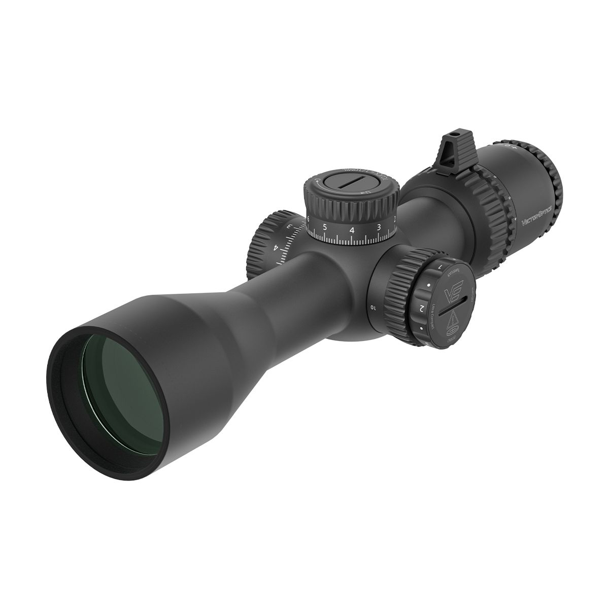 Vector Optics Veyron GenII 4-16x44 HD CTR FFP Rifle Scope