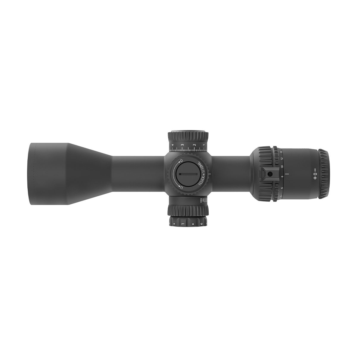 Vector Optics Veyron GenII 4-16x44 HD CTR FFP Rifle Scope