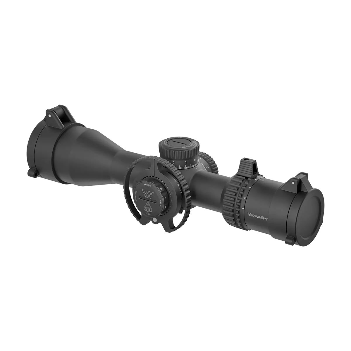 Vector Optics Veyron GenII 4-16x44 HD CTR FFP Rifle Scope