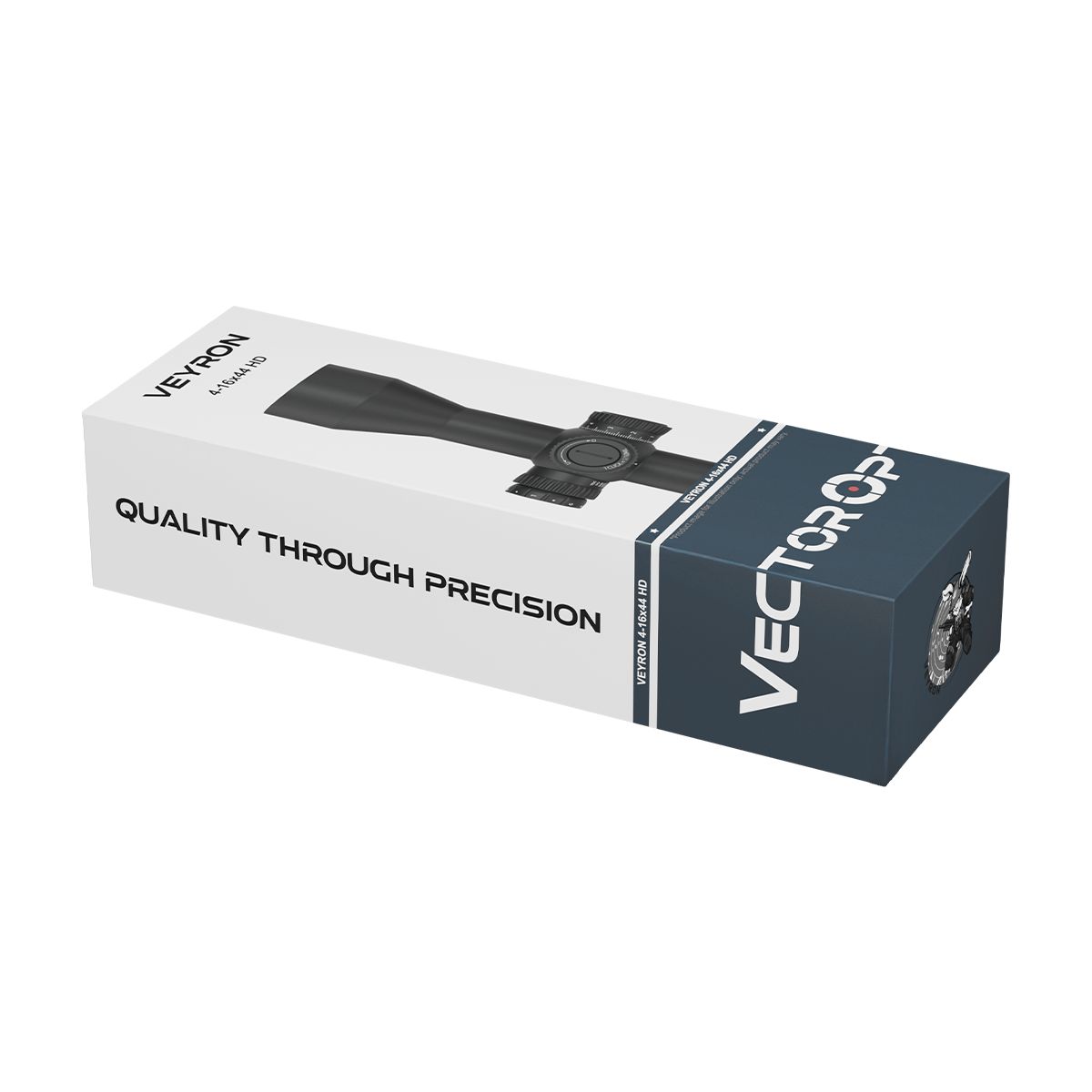 Vector Optics Veyron GenII 4-16x44 HD DCR FFP Rifle Scope