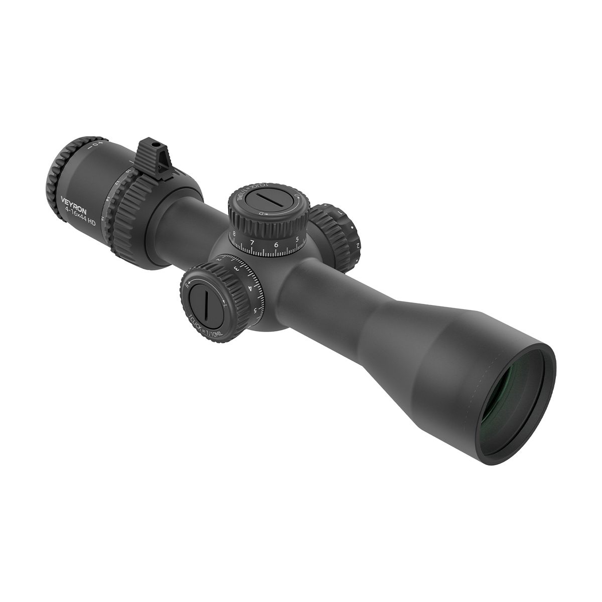 Vector Optics Veyron GenII 4-16x44 HD DCR FFP Rifle Scope