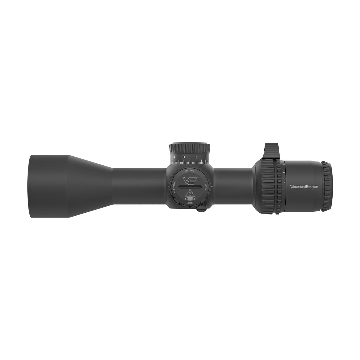 Vector Optics Veyron GenII 4-16x44 HD DCR FFP Rifle Scope