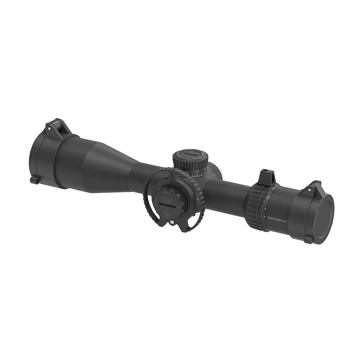 Vector Optics Veyron GenII 6-24x44 HD CTR FFP Rifle Scope