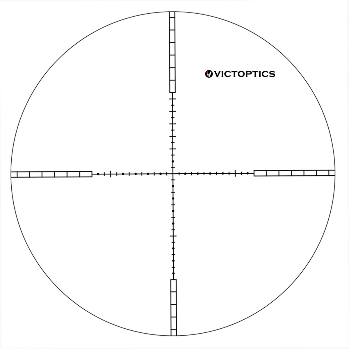 Vector Victoptics PAC 3-9x40 Rifle Scope