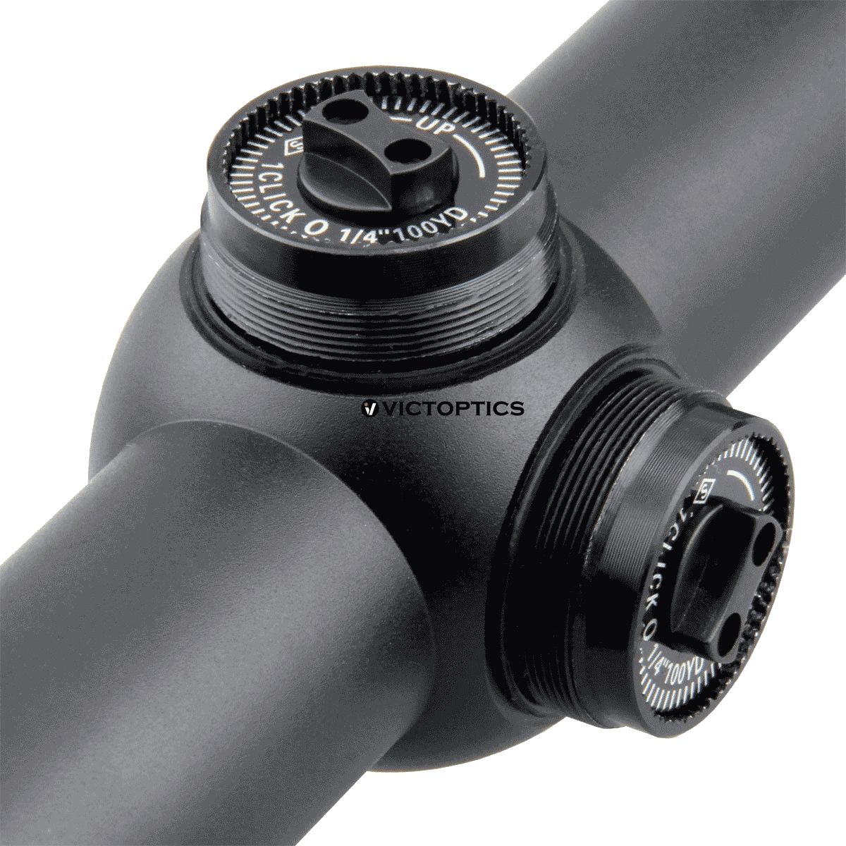 Vector Victoptics PAC 3-9x40 Rifle Scope