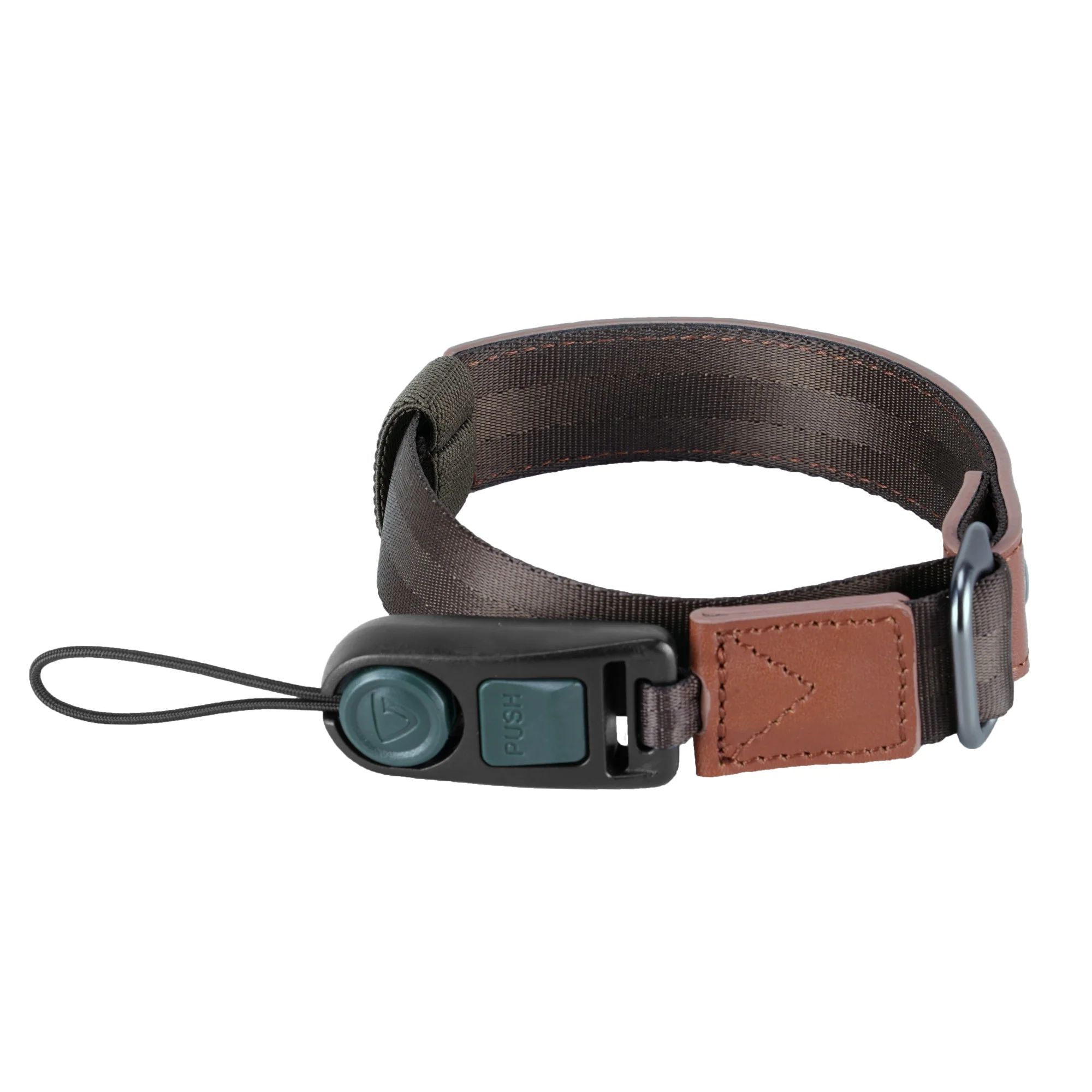 Vanguard VEO Optic Guard WS Wrist Strap-Coyote Brown