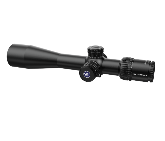 Vector Optics Veyron 6-24x44 Illuminated SFP 0.1 MRAD MVR-V10 Rifle Scope