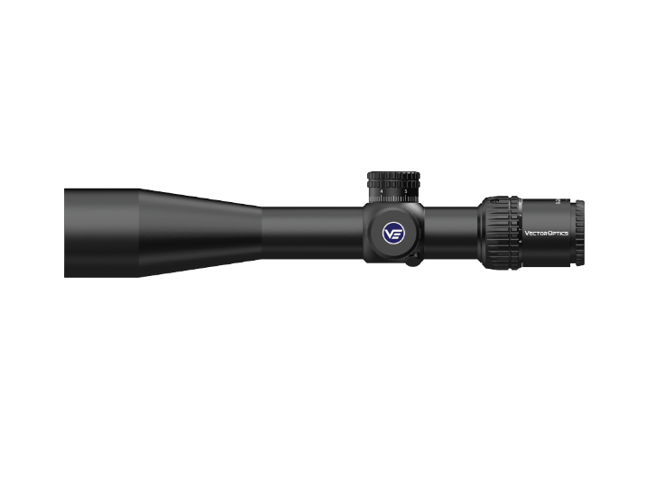Vector Optics Veyron 6-24x44 Illuminated SFP 0.1 MRAD MVR-V10 Rifle Scope