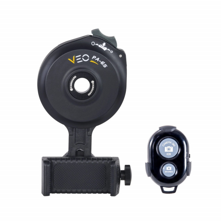 Vanguard VEO PA-65 Universal Digiscoping Adaptor for Spotting Scopes